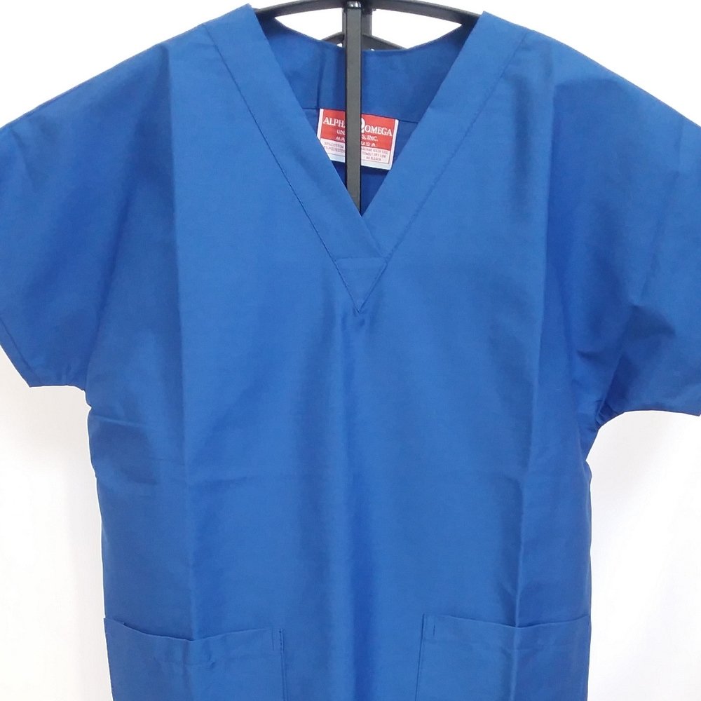 SCRUB SET/UNIFORM - Picture 3 of 7
